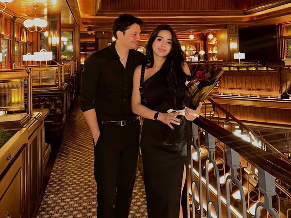 Respons Violentina Kaif Soal Tudingan Orang Ketiga Sebelum Dinikahi Andrew Andika