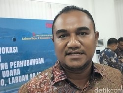 DPD RI Puji Kinerja Bandara Komodo, Dorong Jadi BLU