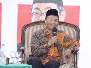 HNW Harap MPDI 2025 Jadi Modal Bentuk Gen Z Menuju Indonesia Emas 2045