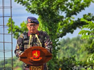 Profil Irjen Reza Arief Dewanto, Eks Komandan Gegana Kini Kapolda NTT