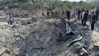 Israel Kembali Bombardir Lebanon, 3 Orang Tewas