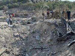 Iran Kutuk Serangan Israel terhadap Hizbullah di Lebanon: Biadab!