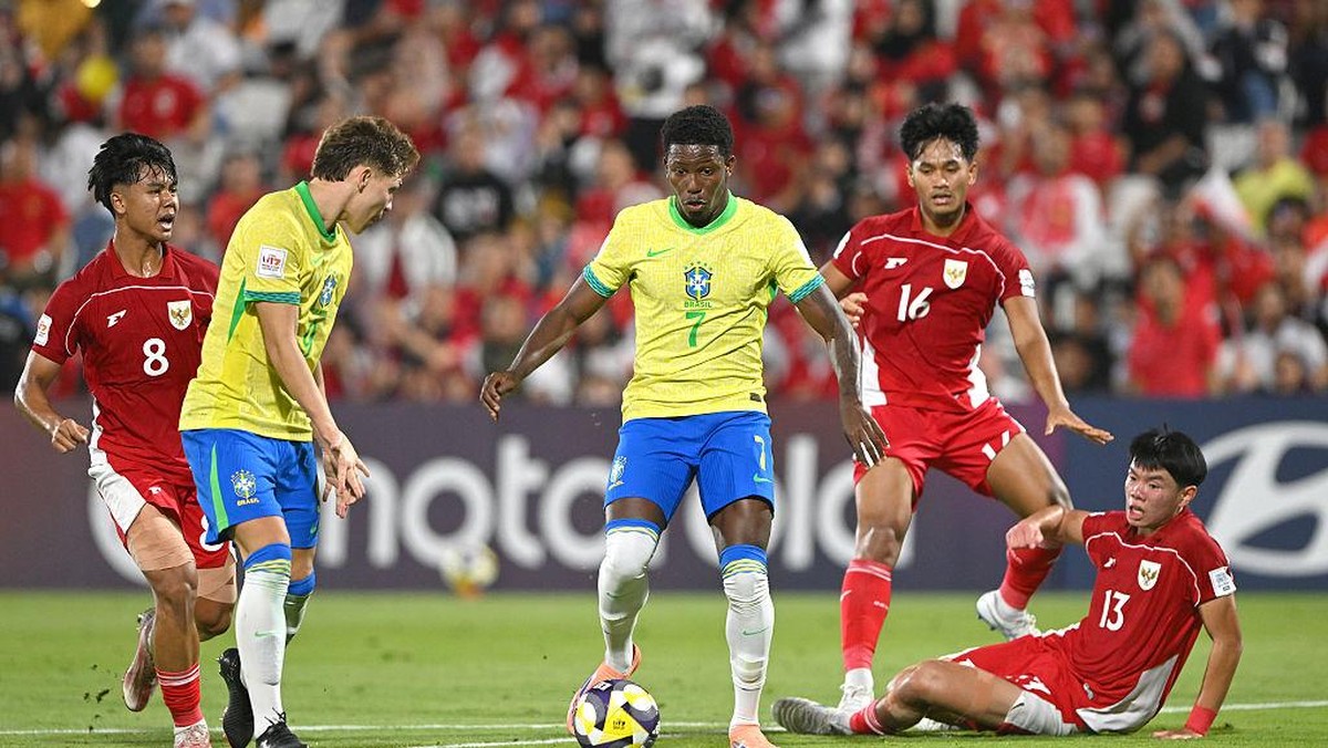 Foto: FIFA via Getty Images/Chris Ricco - FIFA