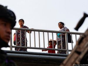 Alasan Militer Myanmar Kembali Unggul di Medan Pertempuran