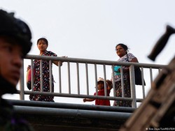 Alasan Militer Myanmar Kembali Unggul di Medan Pertempuran