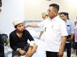 Antisipasi Kejahatan, Andra Soni Siapkan Tempat Inap Warga Baduy di Jakarta