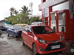 Stok BBM Dipastikan Aman, Sekda Bengkulu Sebut Faktor Cuaca Buruk