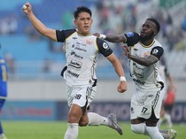 Arema Vs Persija: Brace Eksel Menangkan Macan Kemayoran