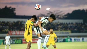 Barito Vs PSS, yang Menang Puncaki Klasemen Akhir Putaran Kedua