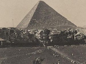 Begini Wajah Ibu Kota Dunia di Masa Lalu, Kamu Pasti Nggak Nyangka