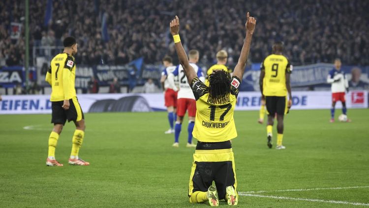 Terjegal di Bundesliga: Dortmund & Leipzig Gagal Kejar Bayern di Puncak