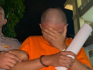 Video Momen Bripda Waldi Pembunuh Dosen di Jambi Dipecat Tidak Hormat