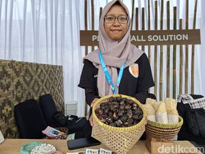 Mencuci Pakai Lerak : Bersih, Murah dan Ramah Lingkungan