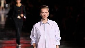 Foto: Era Baru Chanel, Matthieu Blazy Menganyam Romantisisme dan Kebebasan