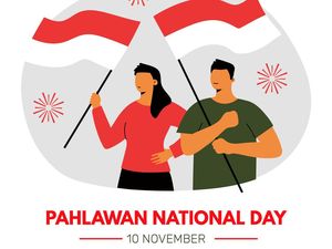 Teks Doa Hari Pahlawan 2025 Lintas Agama Lengkap Link Unduh dan Naskahnya