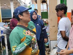 Cara DPPKB Sukabumi Perkuat Dukungan PLKB Terdampak Banjir Cisolok