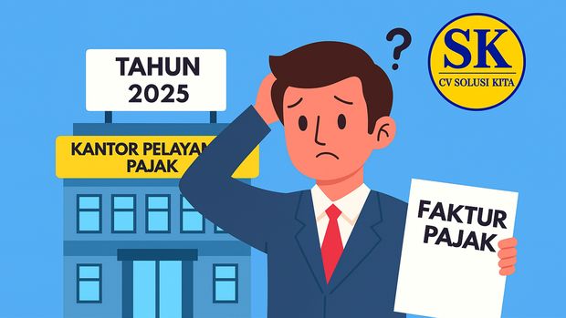 Dok : CV Solusi Kita Animasi Tidak Bisa Terbitkan Faktur