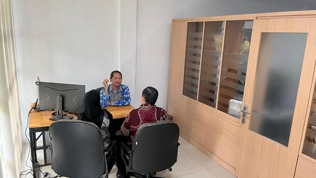 Dok : CV Solusi Kita Foto Konsultasi Khusus