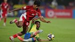 Dominasi Brasil Buat Garuda Muda Tersungkur 0-4