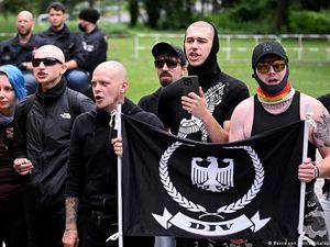 Ekstremisme Kanan: Jerman Khawatirkan Masa Depan Demokrasi