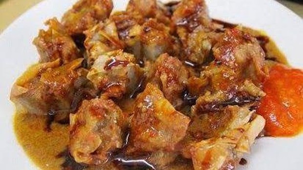 /Foto: Dok. Detikcom Batagor khas Indonesia menempati posisi ke-3 makanan laut paling enak di dunia versi TasteAtlas berkat cita rasa gurih dan autentiknya.