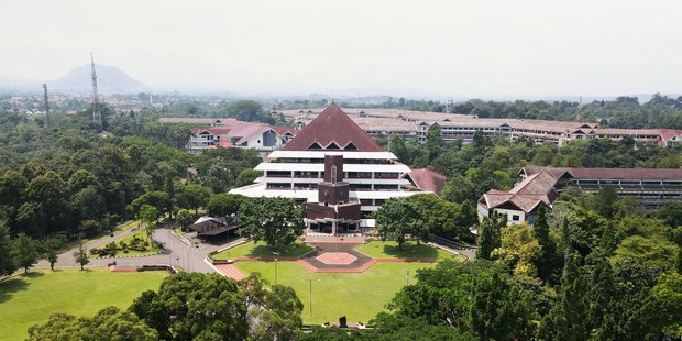 /Foto: Dok. IPB University IPB University menempati peringkat 399 dunia versi QS World University Rankings 2026 dengan skor 37,6. Kampus ini unggul di bidang pertanian, lingkungan, dan inovasi berkelanjutan.