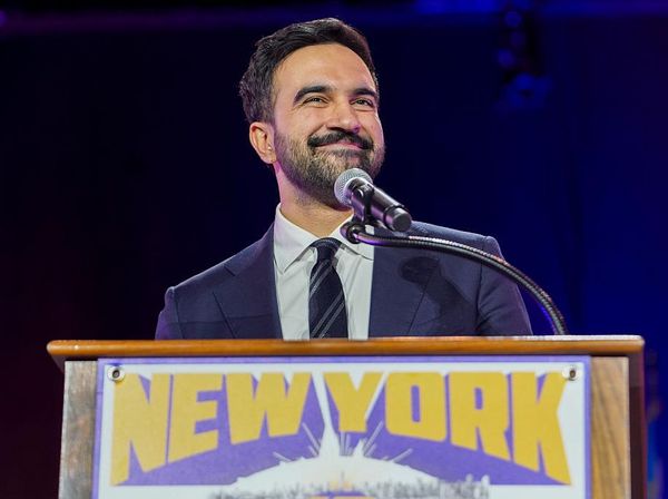 Potret Jeroan Rumah Dinas Walkot New York yang Bakal Ditempati Zohran Mamdani