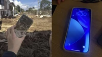 iPhone 17 Pro Max Masih Berfungsi Setelah Tersapu Banjir dan Terendam Lumpur