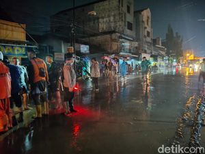 Sempat Ditutup Akibat Banjir Brebes, Jalan Tegal-Purwokerto Kembali Dibuka