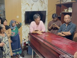 Jenazah Reno Ditemukan Terbakar di Kwitang, Begini Kata Keluarga
