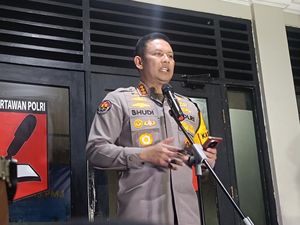 Terduga Pelaku Ledakan di SMAN 72 Jakarta Siswa, Kini Rumahnya Digeledah