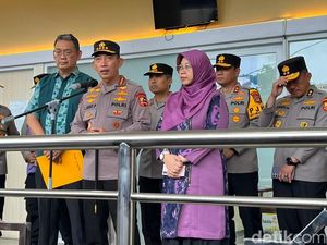 Video Kapolri Sebut Terduga Pelaku Ledakan Siswa SMAN 72, Kondisinya Membaik