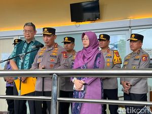 Kapolri Ungkap Kondisi Terkini Terduga Pelaku Ledakan di SMAN 72 Jakarta