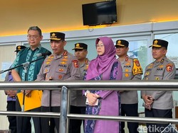 Kapolri Ungkap Ada 96 Korban Ledakan SMAN 72: 29 Orang Masih Dirawat