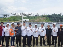 Karo BMN KemenImipas Pantau Optimalisasi Penggunaan Lahan Idle di Nusakambangan