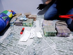 Duit Rp 5 M hingga Emas 500 Gram di Kampung Bahari Diduga Hasil Narkotika