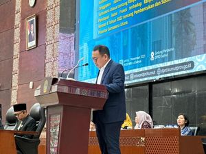 APBD Sumut 2026 Diproyeksikan Rp 11,6 T, F-PDIP Minta Gubsu Bobby Evaluasi