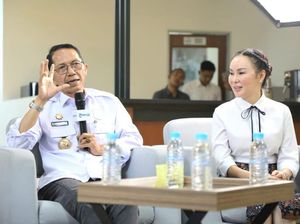 Pemerataan Air Bersih di Batam, Amsakar-Li Claudia Atasi Kendala Pasokan