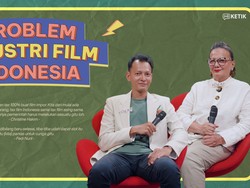 Video KETIK: Catatan Christine Hakim dan Fedi Nuril untuk Industri Film Indonesia