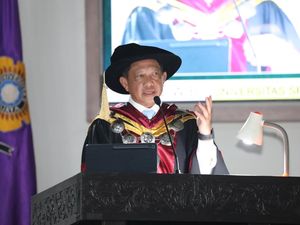 Tito Karnavian Sebut Pertarungan Dunia Kini di Bidang Ekonomi