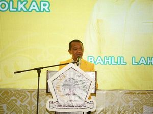 Bahlil: Soeharto Berjasa dalam Program Transmigrasi