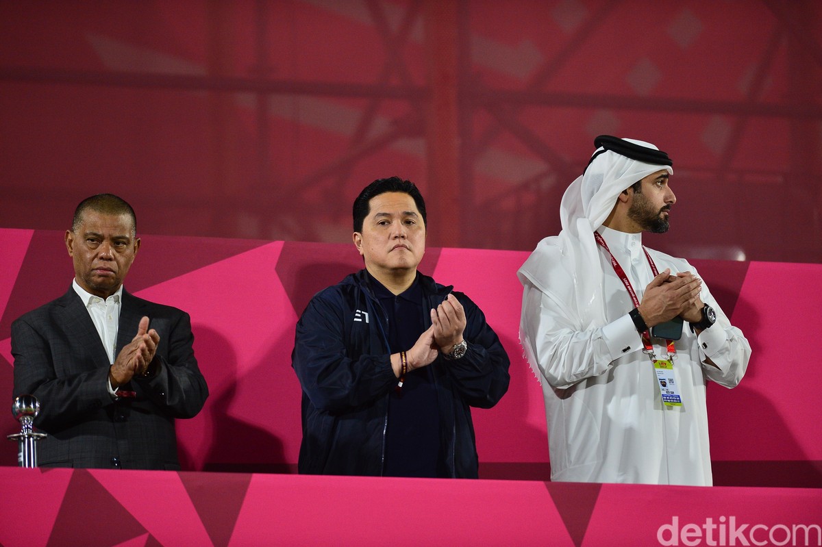 Foto: Jalu Pamuncar/detikcom