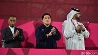 Erick Thohir Nilai Timnas U-17 Punya Peluang saat Jumpa Honduras