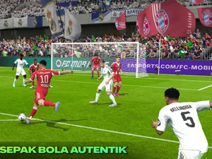 Kode Redeem FC Mobile Terbaru 8 November 2025, Dapat Tiga Hadiah Nih