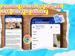 Video KuTips Cara Tersembunyi Translate Artikel Web Anti Ribet di Google