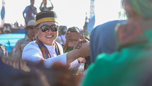 Iqbal Terharu Sultan Bima XIV Ditetapkan Sebagai Pahlawan Nasional