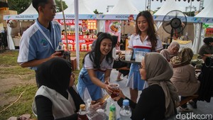 Le Minerale Siram WJF 2025 dengan Semangat Hidrasi Sehat