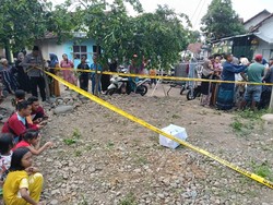 Asik Mandi di Sungai, 2 Anak di Probolinggo Temukan Jasad Bayi