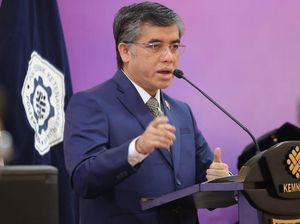 Menaker Bicara Tantangan Dunia Kerja: Lulusan Vokasi Harus Mampu Adaptasi