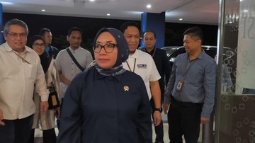 Menteri PPPA Apresiasi Polisi Cepat Renovasi Masjid SMA 72 Jakarta Usai Ledakan